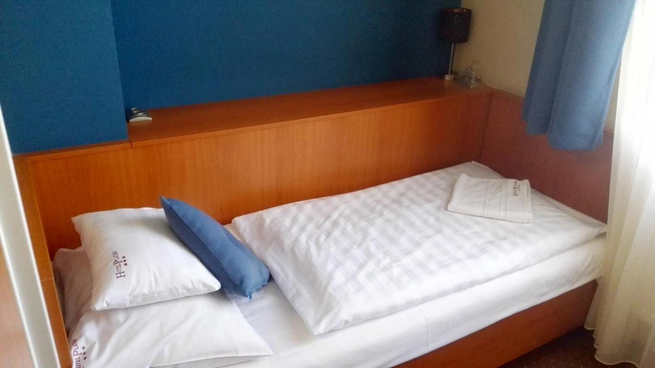 Hotel Platan Székesfehérvár المظهر الخارجي الصورة